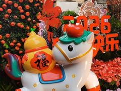 -越秀西湖花市(广州城市广场花卉店)