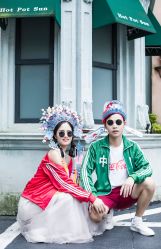 -巴黎新娘婚纱摄影·婚礼策划(嘉定总店)