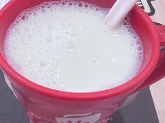 -永和大王(一口茶豆浆|花香豆更香·长寿路店)