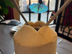 -南沙游艇会·大兵船餐厅