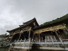 -冕宁灵山寺
