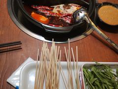 -牛小嫩串串火锅(延边大学文化城店)
