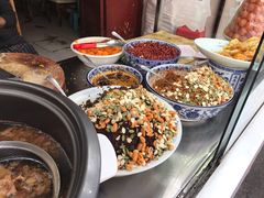 -老马家马蓉蛋菜夹馍·腊牛肉夹馍(回民街店)