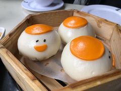 流沙包-大有利茶餐厅(福民店)