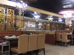 大堂-川玉楼火锅(大庆中路店)