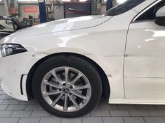 -畅通航行汽车钣金喷漆 无痕修复·局部喷漆