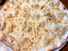 榴莲披萨-JINNS锦时 steak&pizza(浸信会礼拜堂旧址店)