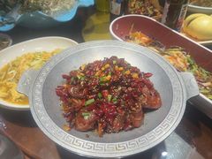 -那家老院子东北菜·饺子·小鸡炖蘑菇(艳华街店)
