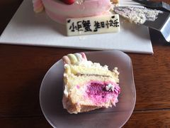 -半勺舒舒生日蛋糕店