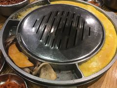 -姜虎东白丁烤肉(虹桥天地店)