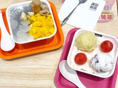 -满记甜品(加州阳光开元广场店)