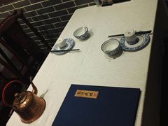 -京味民福烤鸭店(建设四马路店)