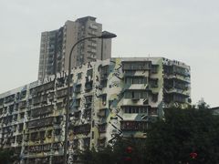 -黄桷坪涂鸦艺术街