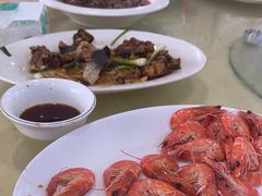 -考记泥焗鸡农庄·海鲜(北洛秘境店)