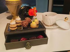 餐后甜点-Caprice(香港四季酒店)
