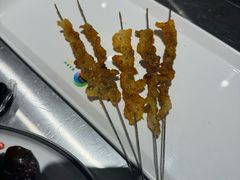 -卞二小串·鹤岗烧烤·坑烤(永定路店)
