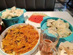-来相会饺子·新辽菜(甘家口店)