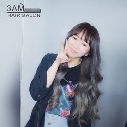 -3AM HAIR SALON烫发染发接发