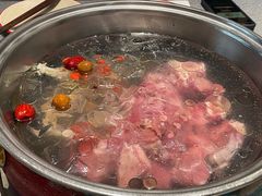 -羊来顺冰煮鲜羊 铁锅烀羊肉(中央大街店)