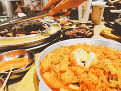 -姜虎东白丁烤肉(苏州中心店)