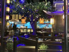 -绿茶餐厅(深圳龙华天虹购物中心店)