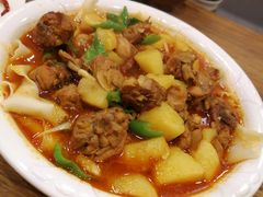 -阿凡提餐厅(簋街店)