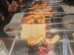 -很久以前羊肉串(农科路店)