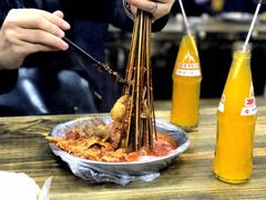 -马贤涮烤(超英·长乐家园店)