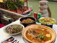 -胖鱼头·南京菜·河景餐厅(夫子庙店)