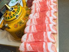 -前门·鲜肉火锅(长风店)
