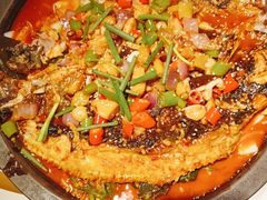 -鸣记脆皮烤鱼·海鲜烤鱼(三八广场店)