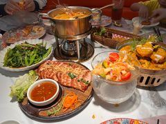 -泰椰里·泰国餐厅(智慧城广百广场店)