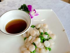 水晶虾仁-龙汇酒家(沪闵路店)