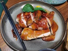 龙井烟熏太爷鸡-木棉·醉心粤味(COCO Park店)