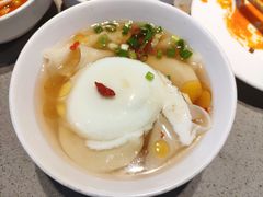 -海底捞火锅(西单店)