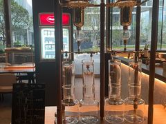 -开唐咖啡吧Open House Cafe·深圳前海JEN酒店