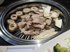 -青松馆韩国料理(香港中路佳世客店)