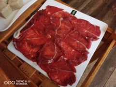 鲜嫩肉-普宁潮汕牛肉火锅(新香洲店)