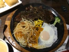 -豪享来中西餐厅(隆昌店)