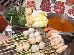 -荣叔港式沙嗲牛肉火锅(正佳潮流店)