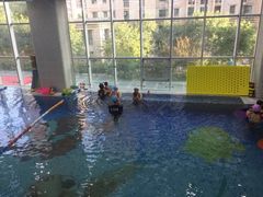 -尼莫亲子游泳NEMOSWIM(西美中心)