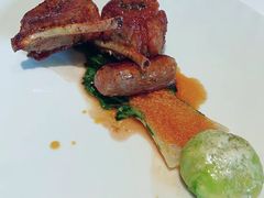 -Le Comptoir de Pierre Gagnaire