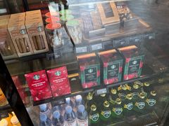 -星巴克(七宝领展广场1F店)