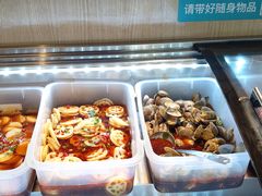 -华府九号海鲜烧烤大排档(龙域店)