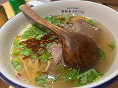 -马记永·兰州牛肉面(天通苑家乐福店)