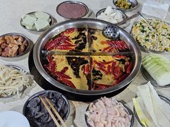 -渝味黄姐火锅(黄泥村店)