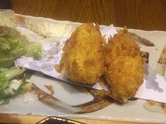 奶油蟹柳可乐饼-堂本家洋食别馆·炸猪排(中心城店)