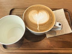 -Peet's Coffee皮爷咖啡(浦东世纪汇店)