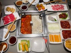 -海底捞大排档火锅(悦荟广场店)