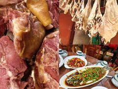 -三锅莊·牦牛肉火锅·香格里拉特色藏餐宴请餐厅(菱角塘路店)